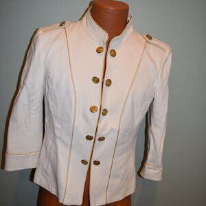 Women's Cache White Jacket - Size 12